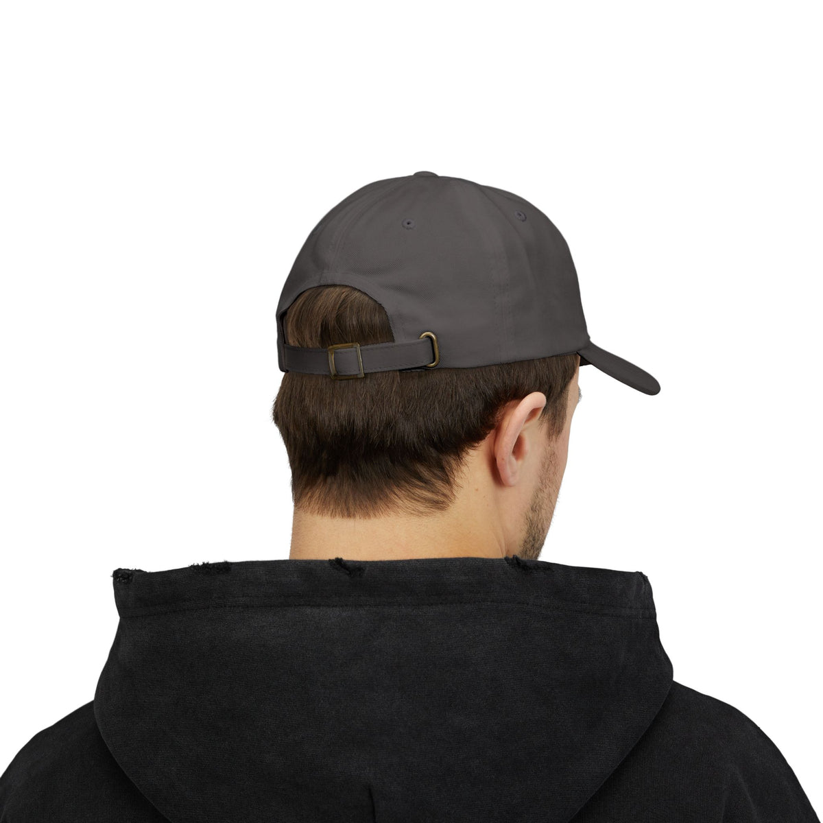 Dad Cap — Ghoul Thread Logo Embroidered Baseball Hat