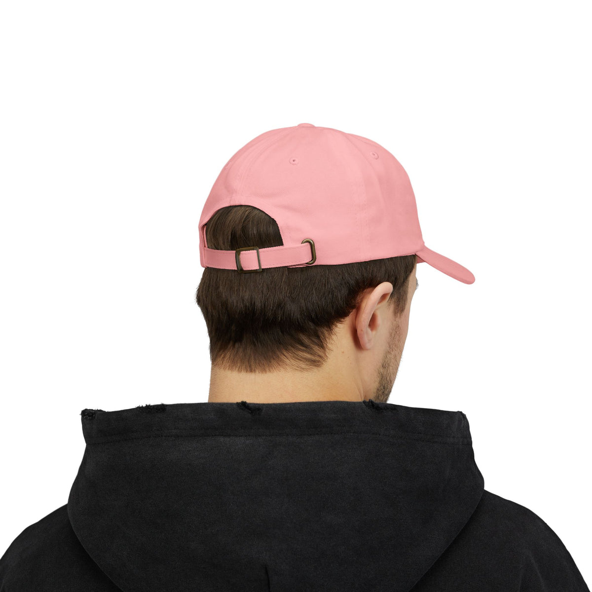 Dad Cap — Ghoul Thread Logo Embroidered Baseball Hat