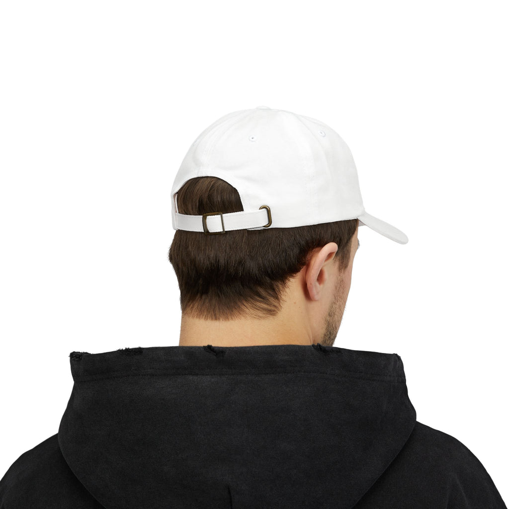 Dad Cap — Ghoul Thread Logo Embroidered Baseball Hat