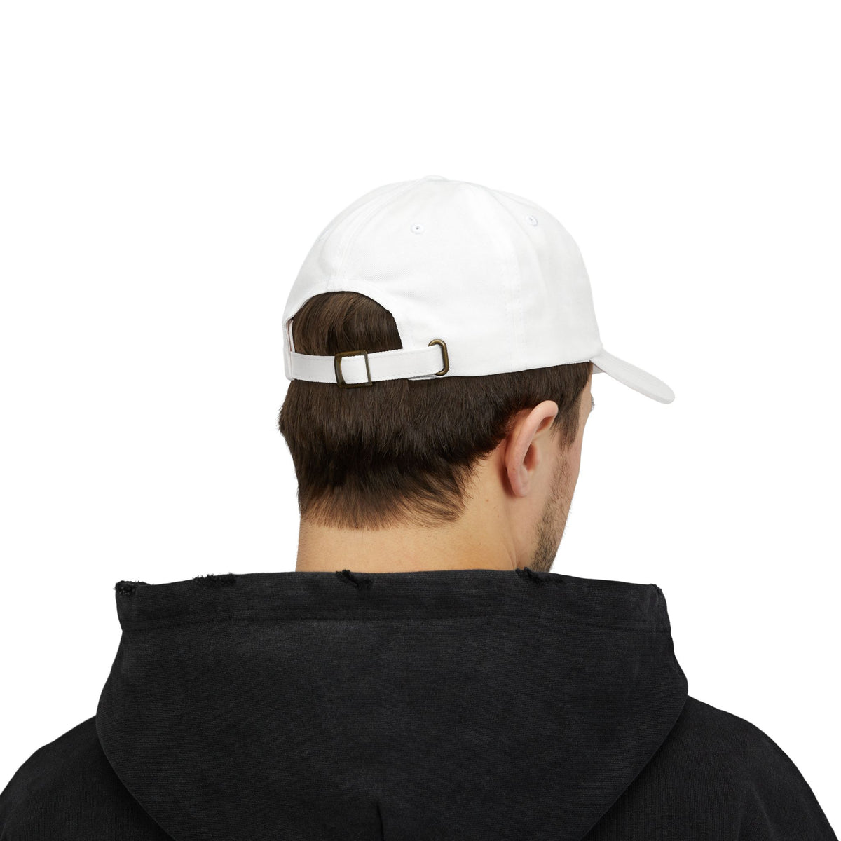Dad Cap — Ghoul Thread Logo Embroidered Baseball Hat