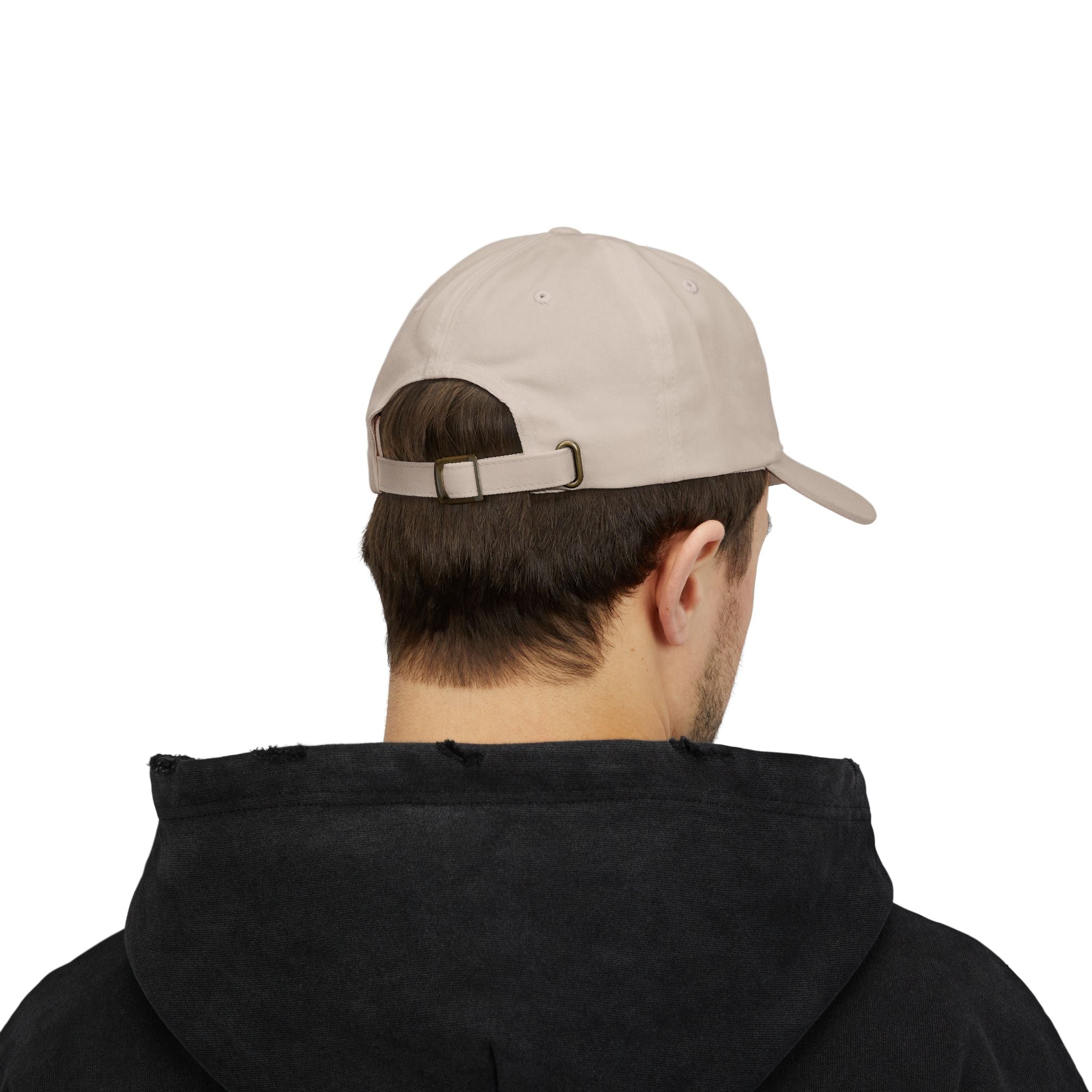 Dad Cap — Ghoul Thread Logo Embroidered Baseball Hat