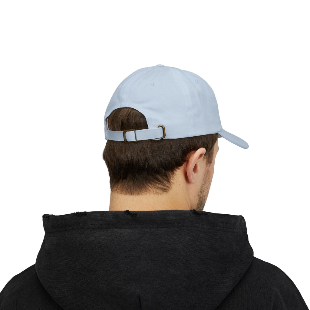 Dad Cap — Ghoul Thread Logo Embroidered Baseball Hat