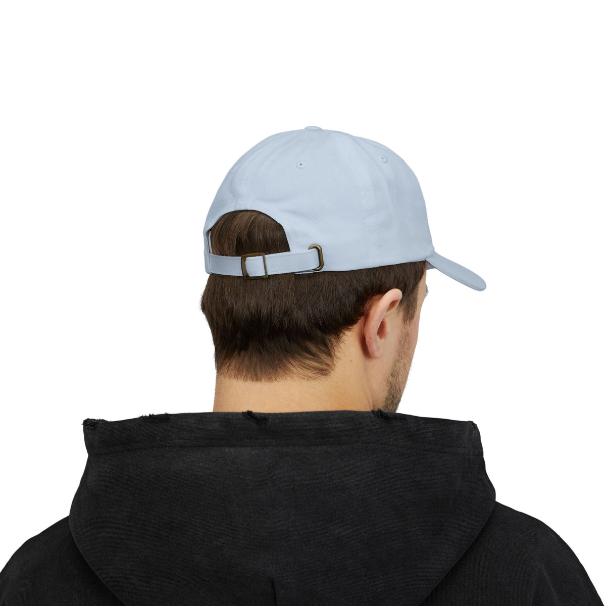 Dad Cap — Ghoul Thread Logo Embroidered Baseball Hat