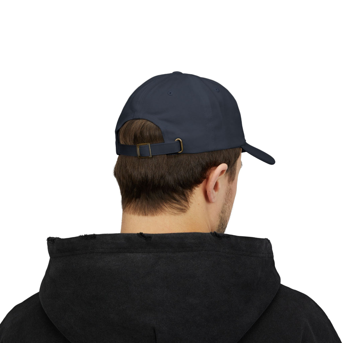 Dad Cap — Ghoul Thread Logo Embroidered Baseball Hat